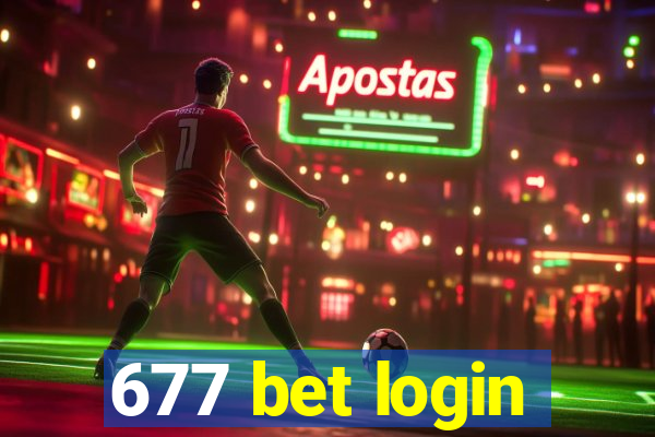 677 bet login